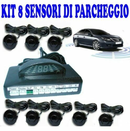 Kit sensori parcheggio - kit, di