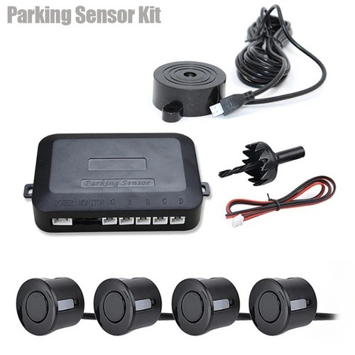 Kit sensori parcheggio - kit, 4