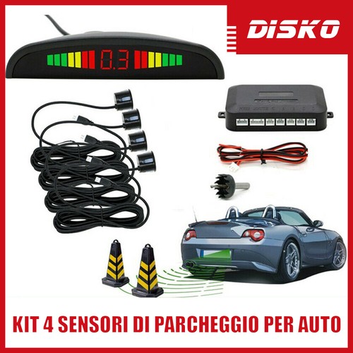 Kit sensori parcheggio - sensori,
