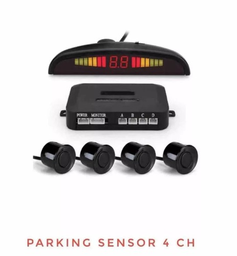Kit sensori parcheggio - sensori,