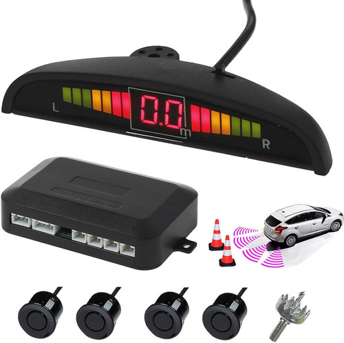 Kit sensore parcheggio - kit, 4