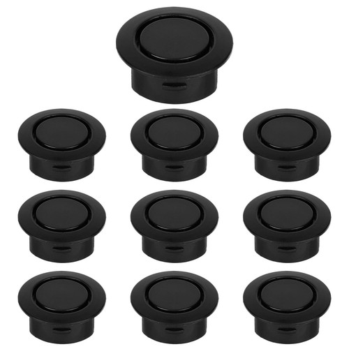 10pz tappi fori paraurti - 10pz,