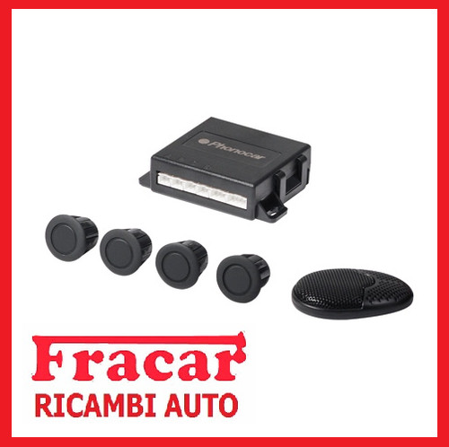 Kit sensori parcheggio - di,