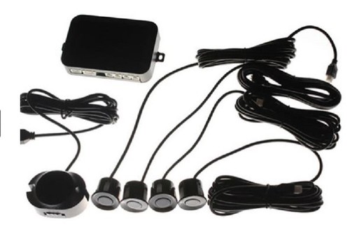 Kit sensori parcheggio neri - sensori,