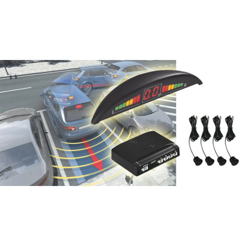 Kit sensori parcheggio - sensori,