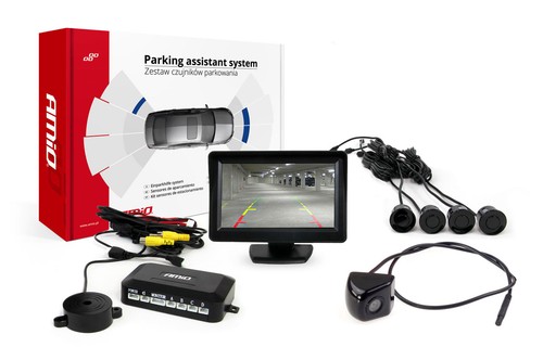 Kit sensori parcheggio