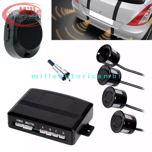 Kit sensori parcheggio - sensori,