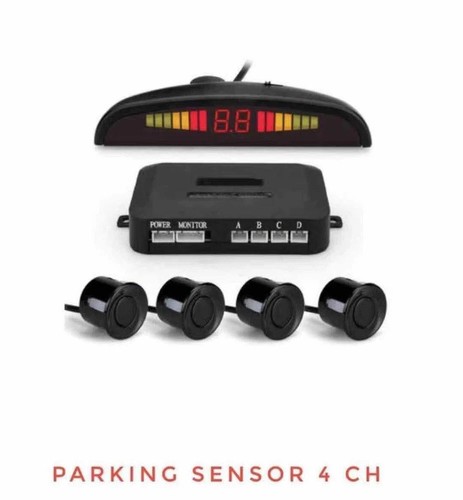Kit sensori parcheggio - kit, 4