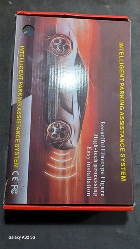 Kit sensori parcheggio - di,