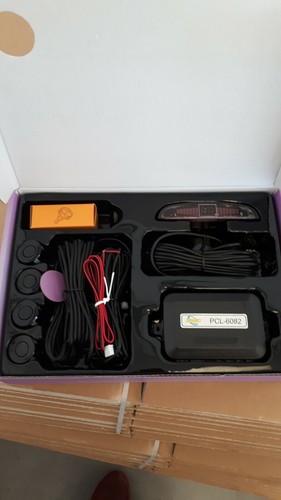 Kit sensori parcheggio - 4,