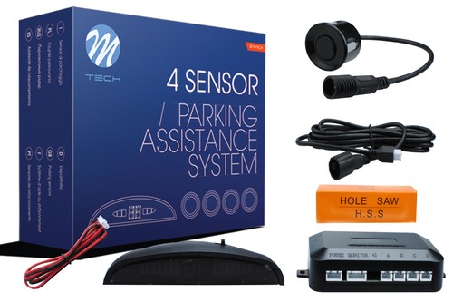 Kit sensori parcheggio - kit,