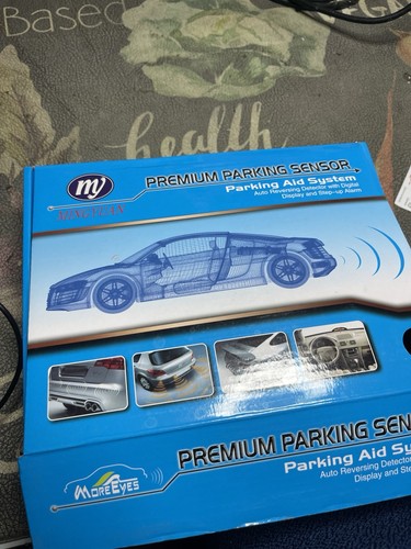 Kit sensori parcheggio - kit, di