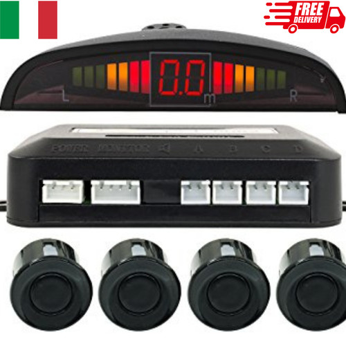 Kit sensori parcheggio - 4,