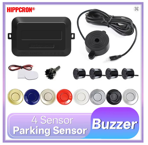 Kit sensori parcheggio - kit, 4